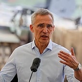 Alemania enviará 4.000 soldados a Lituania para reforzar la frontera oriental de la OTAN