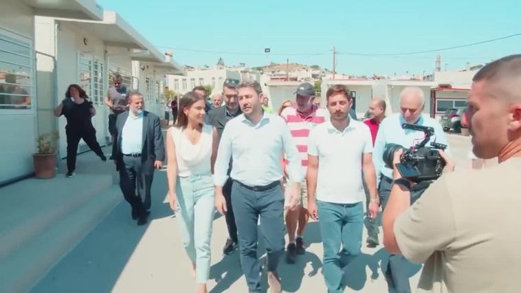 Nueva Democracia consigue la mayoría absoluta en Grecia