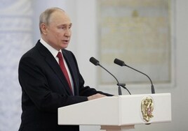 «La guerra por la sucesión de Putin ha comenzado»