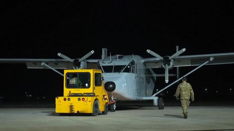 Argentina repatría el avión que se usó para los vuelos de la muerte durante la dictadura