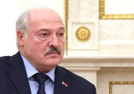 El presidente de Bielorrusia anuncia que el exjefe de los Wagner ya está en Bielorrusia
