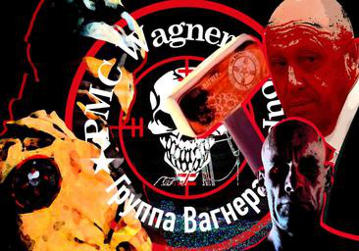 La letra pequeña del futuro del grupo Wagner y de Prigozhin