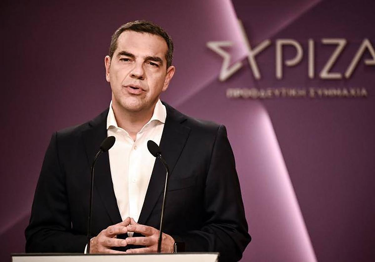 Alexis Tsipras