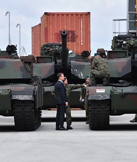 Imagen secundaria 2 - Los países fronterizos con Bielorrusia temen un despliegue encubierto de Wagner