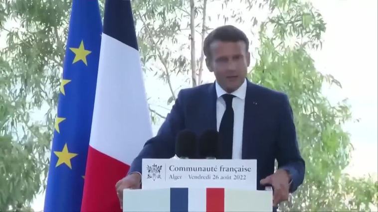 Macron aplaza su visita a Alemania por los disturbios en Francia