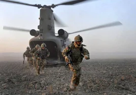 Acusan a las fuerzas especiales británicas de ejecutar presuntamente a más de 80 civiles afganos entre 2010 y 2013