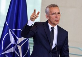 Jens Stoltenberg anuncia extensión por un año de su mandato como jefe de la OTAN