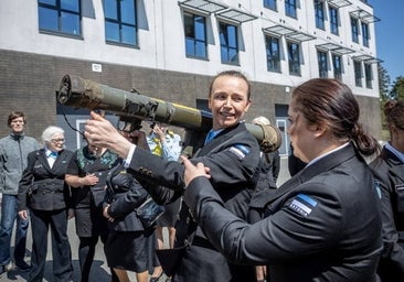 Estonia se prepara para un 'Día D' contra Rusia