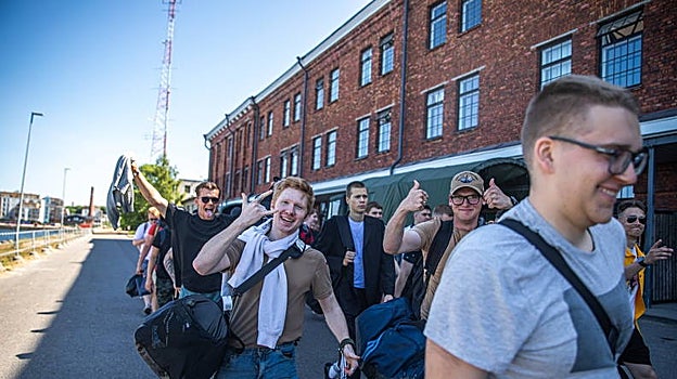 Reservistas estonios