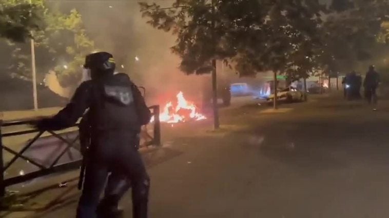 Francia condena el ataque a una vivienda de uno de sus alcaldes