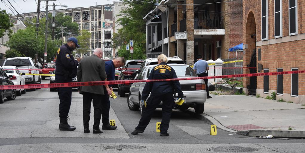 Al menos cuatro muertos en un tiroteo en Filadelfia, EE.UU.
