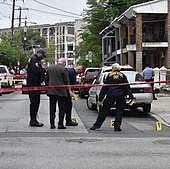 Al menos cuatro muertos en un tiroteo en Filadelfia, EE.UU.