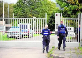 Alemania condena a cadena perpetua a un  hombre que mató a una niña de 14 años