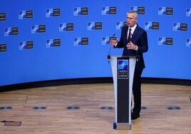 Stoltenberg: «El ingreso de Suecia en la OTAN está al alcance de la mano»