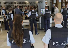 Detenidos en Alemania siete terroristas de Estado Islámico que preparaban atentados