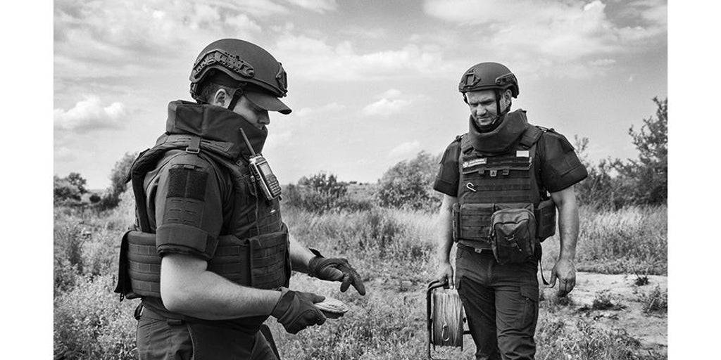 el segundo frente de batalla en Ucrania