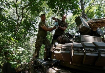 500 días de guerra en Ucrania y no se vislumbra ni siquiera una tregua