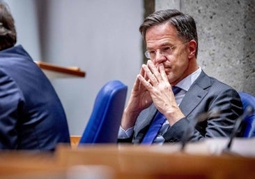 Cae el Gobierno de Rutte en los Países Bajos por las discrepancias en las políticas de asilo