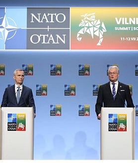 Imagen secundaria 2 - Erdogan liga ahora la adhesión de Suecia a la OTAN a la de Turquía en la UE