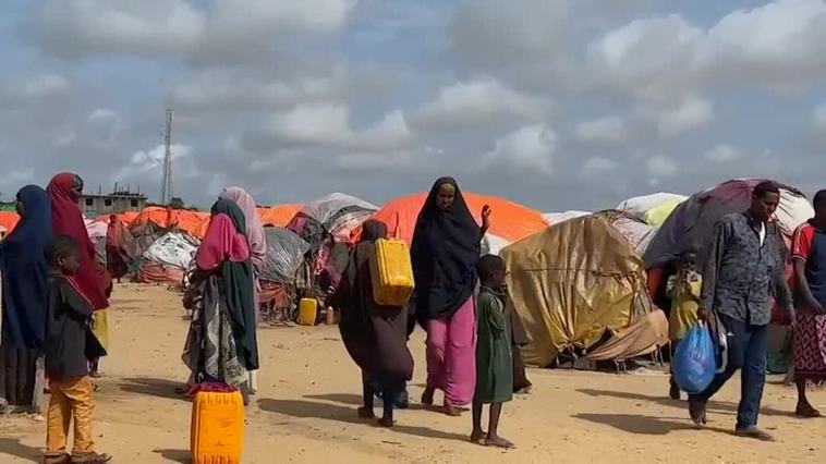 El hambre en el mundo sigue aumentado día a día