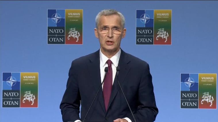 La OTAN afronta la última jornada de la cumbre con las uniones de Suecia y Ucrania sobre la mesa