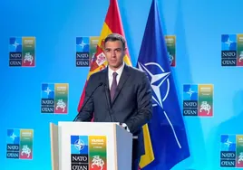 España desplegará su mayor contingente en el exterior en la nueva misión de Eslovaquia