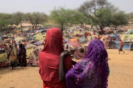 El conflicto de Sudán obliga a más de tres millones de personas a huir de sus casas