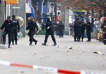 Detenido un seguidor de Bin Laden y del Estado Islámico que planeaba un atentado suicida en Polonia