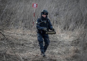 Putin reitera que la contraofensiva ucraniana discurre «sin éxito» mientras Kiev admite dificultades en el avance debido a las minas