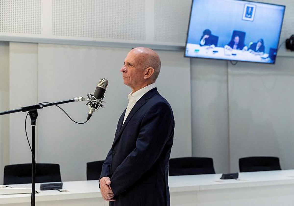 El exjefe de inteligencia venezolano, Hugo Carvajal