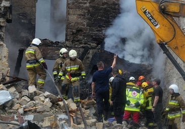 Rusia bombardea los puertos de Ucrania, amenaza a los barcos y sacude los mercados mundiales de grano