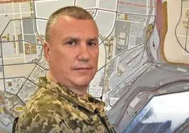 Detenido un coronel ucraniano sospechoso de comprar una villa de lujo en Marbella durante la guerra