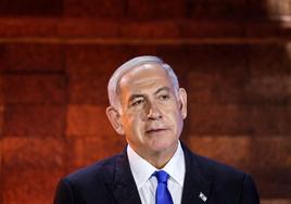 Netanyahu recibe el alta hospitalaria tras someterse a una operación para colocarle un marcapasos
