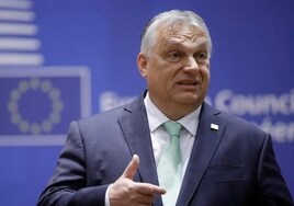 Orban predice la desaparición de la UE