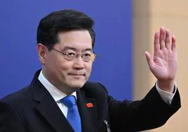 China purga a Qin Gang, su 'desaparecido' ministro de Asuntos Exteriores