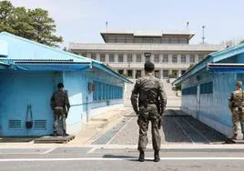 EE.UU. denuncia que Corea del Norte no responde sus mensajes sobre el soldado Travis King que cruzó la frontera