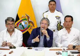 Ecuador declara nuevo estado de excepción y toque de queda en dos provincias y una ciudad