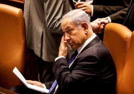 La reforma judicial en Israel debilita la posición de Biden