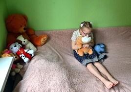 Vídeo | Huérfanos en Ucrania: la otra cara de la guerra