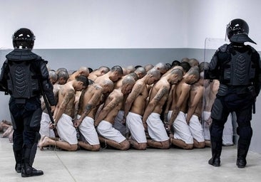 El Salvador juzgará a 900 personas vinculadas presuntamente a las pandillas