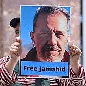 Tres años de angustia para la familia de un alemán condenado a muerte en Irán