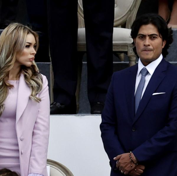 Mansión, cochazo y ropa cara: la vida de lujo del hijo de Petro que puede llevarle 30 años a prisión