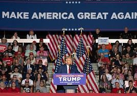 Los republicanos acusan de «doble estándar» por el tratamiento a Trump y a Hunter Biden