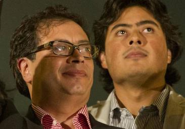 El hijo de Gustavo Petro confiesa el uso de dinero ilegal en la campaña presidencial de su padre