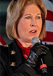 Imagen principal - Sidney Powell