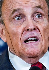 Imagen principal - Rudy Giuliani