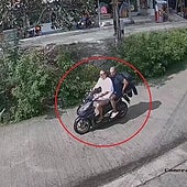 Las pruebas de la policía contra Daniel Sancho en el crimen de Edwin Arrieta: un cuchillo, cámaras de seguridad, restos humanos y una confesión