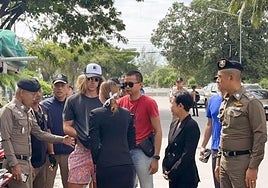 Qué pena le puede caer a Daniel Sancho por el asesinato de Arrieta y cómo el Rey de Tailandia puede ser su último recurso