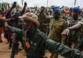 El conflicto en Níger amenaza con agitar el polvorín yihadista en África