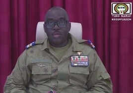 La Junta Militar de Níger rechaza cualquier encuentro con la delegación de la Cedeao